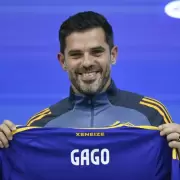 Fernando Gago rechaz� el homenaje de Racing en su regreso al Cilindro