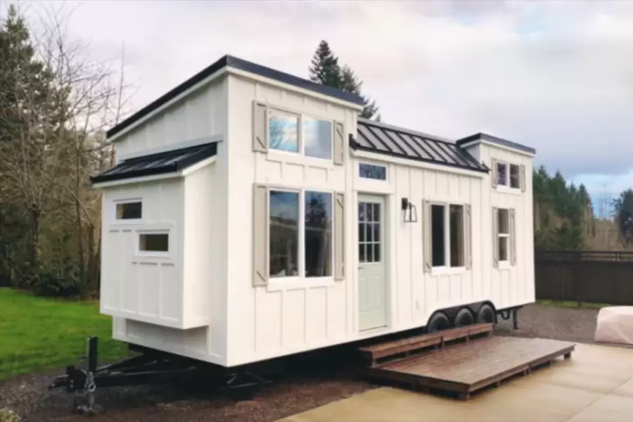 Casas containers