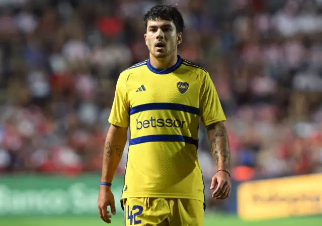 Lucas Blondel con chances de jugar en Suiza