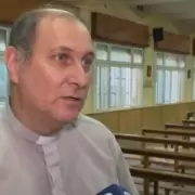 Un cura detuvo a un ladr�n que intentaba robarle mientras oficiaba misa
