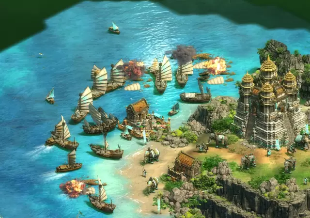 Age of Empires II: Definitive Edition