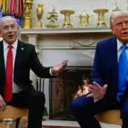 Trump le tir� la oreja a Netanyahu y sus aliados de la ultraderecha