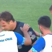 Godoy Cruz repudi� la agresi�n al juez de l�nea y buscar� esclarecer lo sucedido