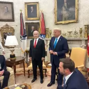 Fuerte rechazo internacional al plan de Donald Trump para la Franja de Gaza