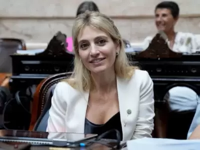 La diputada nacional del PRO por la Ciudad de Buenos Aires. (Foto: web)
