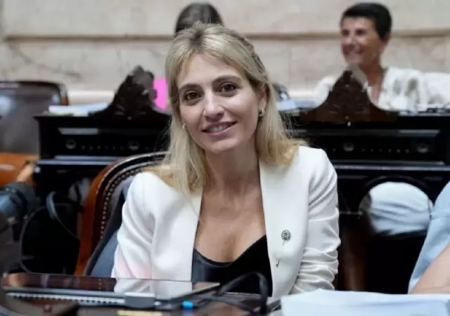La diputada nacional del PRO por la Ciudad de Buenos Aires. (Foto: web)