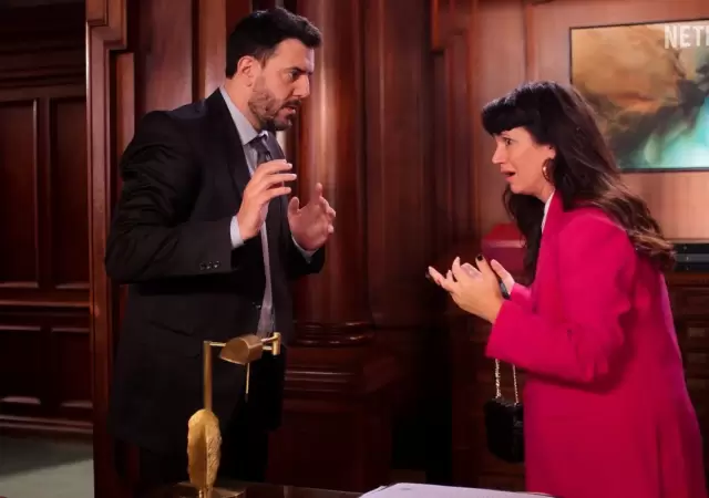 La serie promete resolver los dilemas amorosos de Vicky.