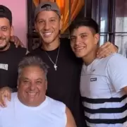 Brutal ataque a Gonzalo Driussi: el hermano del futbolista de River está internado