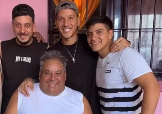 Gonzalo Driussi fue atacado a la salida de un boliche
