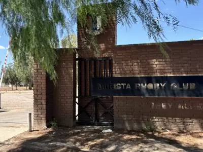 Club Maristas.