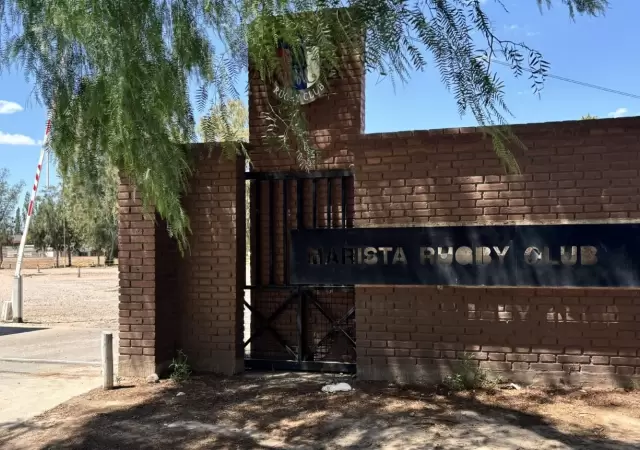 Club Maristas.