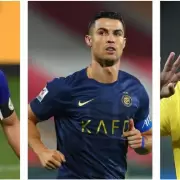 Cristiano, Neymar y T�vez: los cracks del f�tbol que comparten un d�a especial