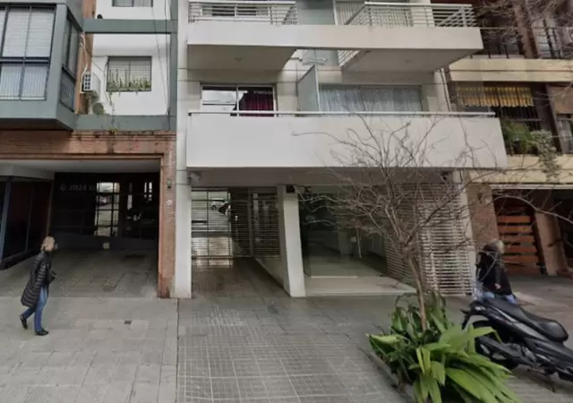 El financista venezolano fue encontrado asesinado en un departamento de este edificio. (Fuente: web)