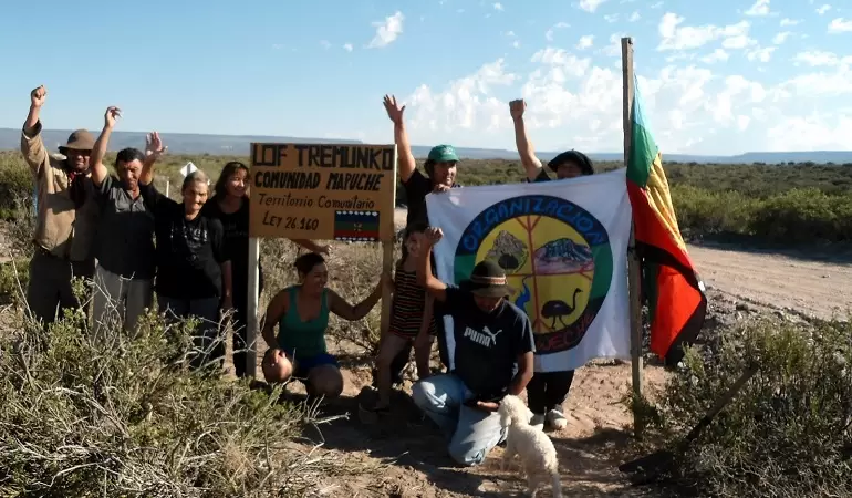 La cesi�n de tres predios a grupos mapuches se hab�a formalizado en 2023, en el gobierno de Alberto Fern�ndez.