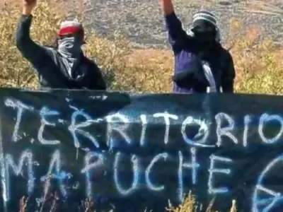 "Estos grupos mapuches contaban con representaci�n jur�dica financiada a trav�s del gasto p�blico" (M. Adorni)