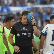 Tomba vs Talleres: la agresi�n que trajo m�s de un dolor de cabeza
