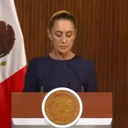 Sheinbaum remarc� la soberan�a de su pa�s: "No somos colonia de nadie"
