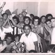 Falleci� el Loco Letan�, legendario goleador del Lobo mendocino