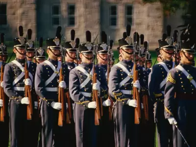 West Point, reconocida en todos los c�rculos militares del mundo, no qued� exenta de los lineamientos trumpistas.