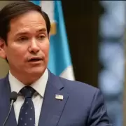 Marco Rubio prepara una postura de boicot a las conversaciones del G20