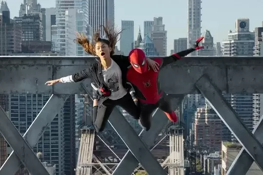 Spider-Man: Sin Camino a Casa