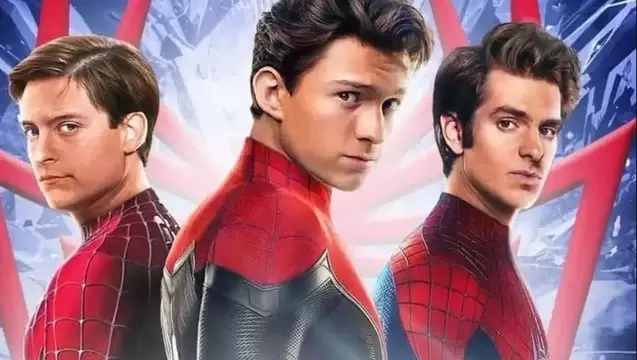 Spider-Man: Sin Camino a Casa