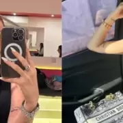 �Qui�n es la modelo que llevaba 22 kilos de coca�na en la mochila de su hija?