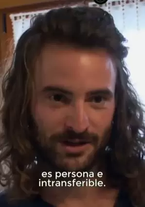 Ra�l, creador de la morcilla vegana con fluidos humanos.