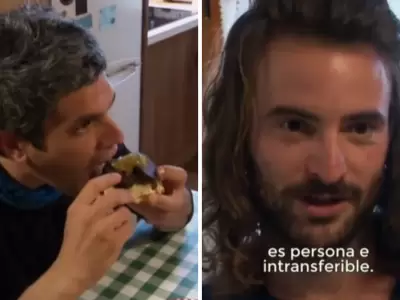 La receta ideada por un espa�ol.