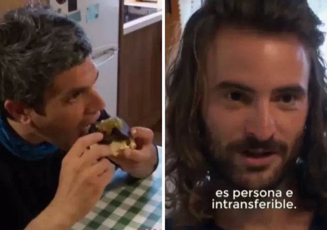 La receta ideada por un espa�ol.