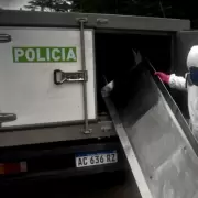 Misterio sobre el jovencito buscado y fue encontraron muerto en un descampado