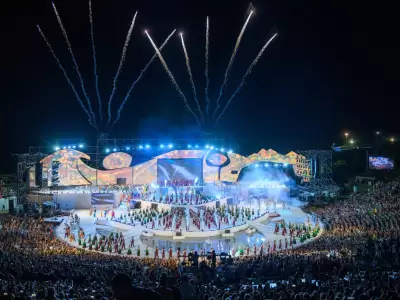 Fiesta de la Vendimia.