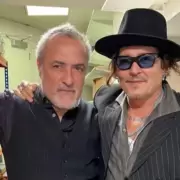 Johhny Depp, en Argentina: los motivos de su viaje y los proyectos en nuestro pa�s