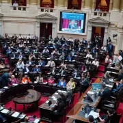 La C�mara de Diputados dio media sanci�n a la suspensi�n de las PASO