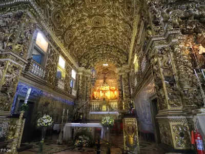 Iglesia de S�o Francisco de Asis.