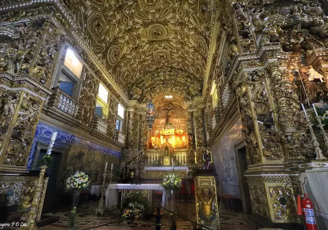 Iglesia de S�o Francisco de Asis.