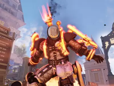 BioShock Infinite