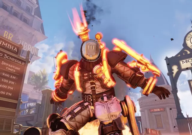 BioShock Infinite