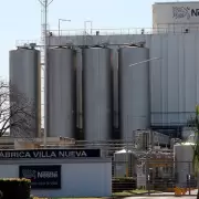 Nestl� suspende su planta en C�rdoba por ca�da del consumo y freno a las exportaciones