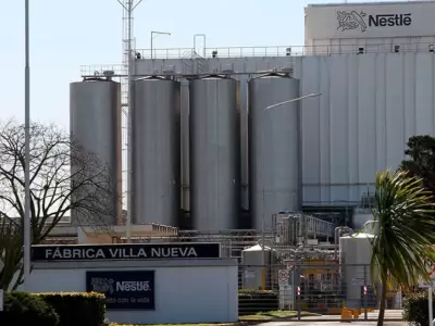 Planta Nestl� C�rdoba.