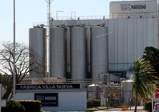Planta Nestl� C�rdoba.