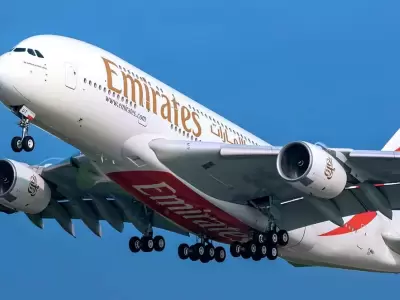 El Gobierno aspira a que el Grupo Emirates tenga m�s presencia en los cielos argentinos.