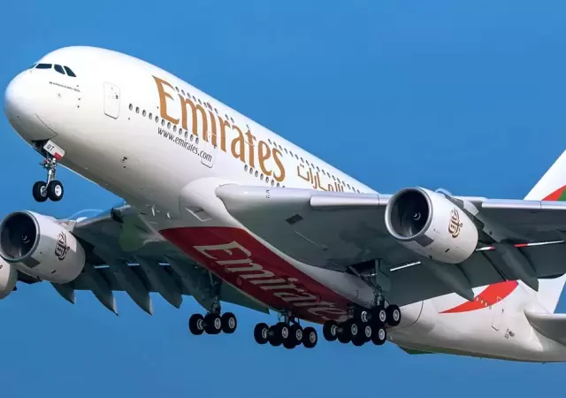 El Gobierno aspira a que el Grupo Emirates tenga m�s presencia en los cielos argentinos.
