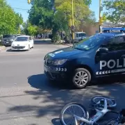 Tr�gico final para un jubilado: muri� tras ser atropellado en San Rafael