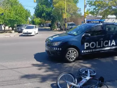 Accidente fatal