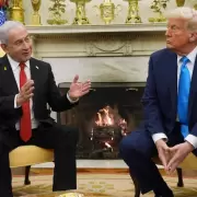 "Gaza ser�a entregada por Israel a Estados Unidos al concluir los combates"