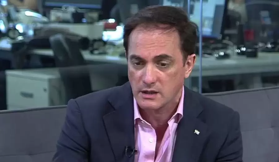 Marcelo Bermolén, titular del Observatorio de la Calidad Institucional de la UA.