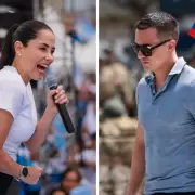 Ecuador elige presidente el pr�ximo domingo con Luisa Gonz�lez como favorita