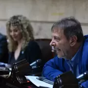 Oscar Zago: "No hab�a una necesidad de tener una PASO"