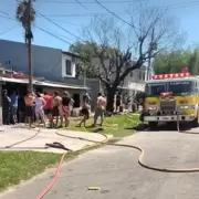 Tragedia en Campana: cuatro niños murieron en un incendio doméstico